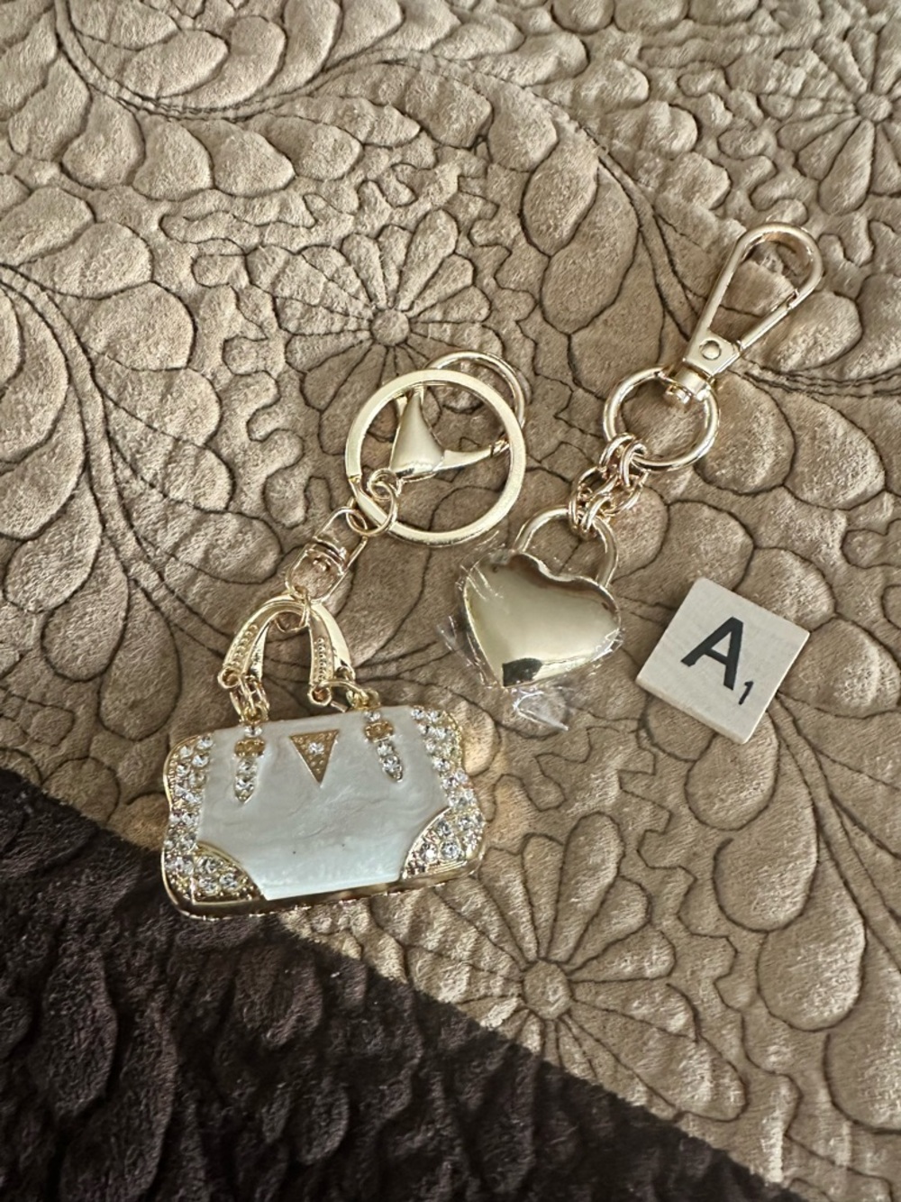 Keychain Charm/ Bag Charm sets pick your set  -